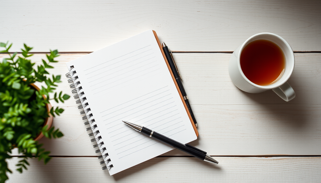 Slow the Noise: Everyday Nervous System Tools for Anxiety, Burnout, and Boundaries