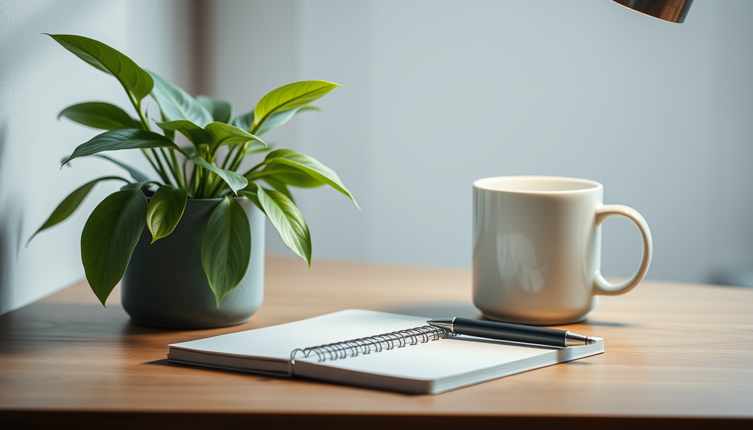 Mental Health in a Busy World: Practical Strategies for Anxiety, Burnout, and Emotional Boundaries
