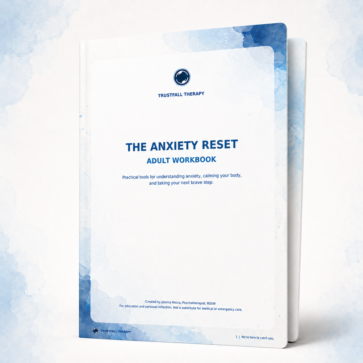 The Anxiety Reset Bundle (Adults)