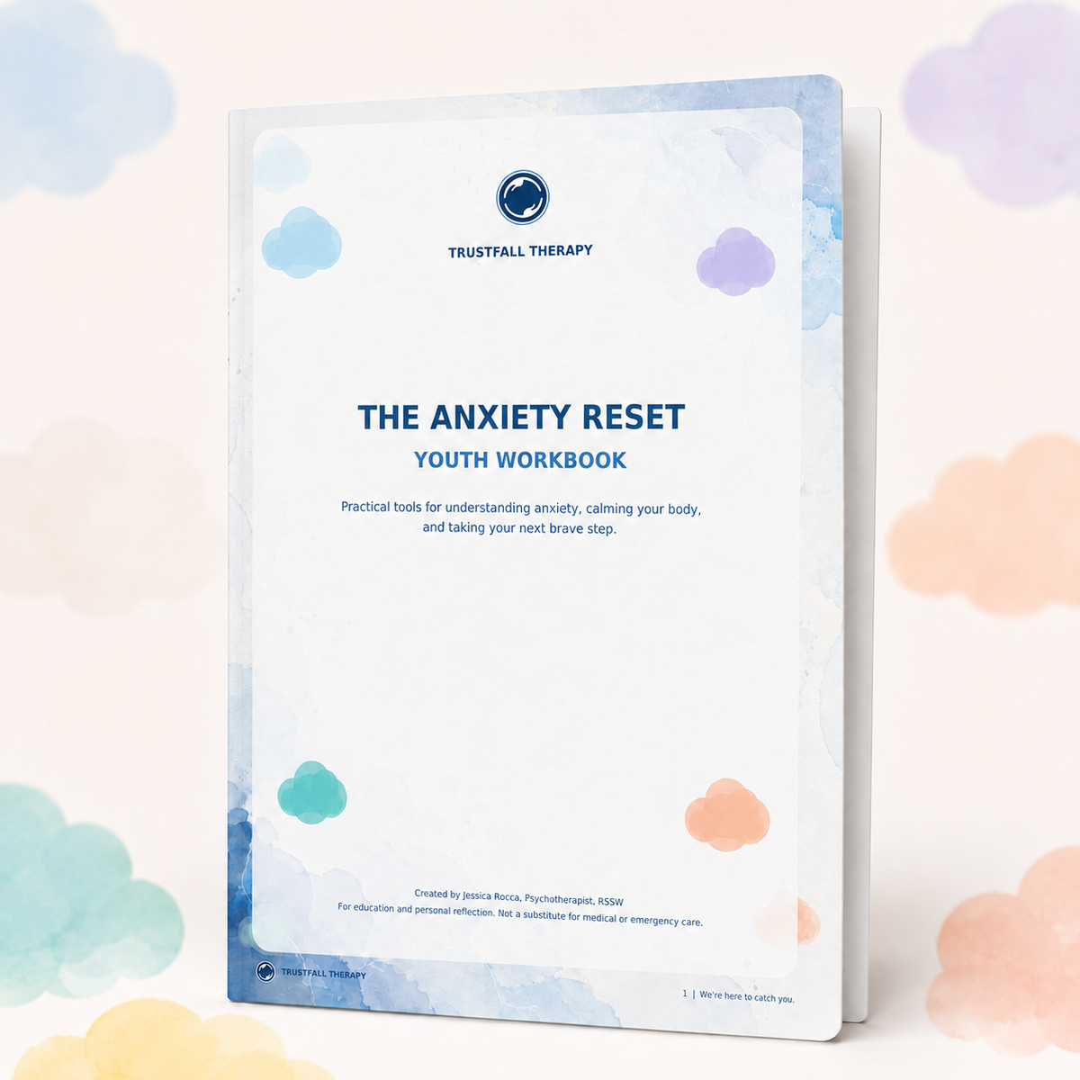 The Anxiety Reset Bundle (Youth)